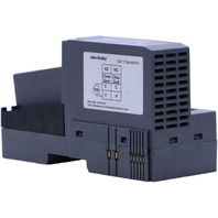 * ALLEN BRADLEY 1734-AENTK SER C DUAL PORT ETHERNET IP NETWORK ADAPTER