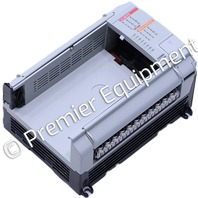 * ALLEN BRADLEY 1764-24AWA SER B MICROLOGIX 1500 BASE UNIT