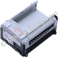 * ALLEN BRADLEY 1764-24AWA SER B MICROLOGIX 1500 BASE UNIT