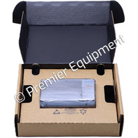 * SURPLUS ALLEN BRADLEY 1764-24BWA SER B MICROLOGIX 1500 CONTROLLER