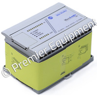 * SURPLUS ALLEN BRADLEY 1761-L16BWA SER C FRN 3.0 MICROLOGIX 1000 CONTROLLER