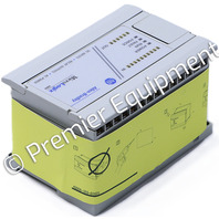* SURPLUS ALLEN BRADLEY 1761-L16BWA SER C FRN 3.0 MICROLOGIX 1000 CONTROLLER