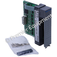 * SURPLUS ALLEN BRADLEY 1746-IB32 SER D INPUT MODULE SLC 500