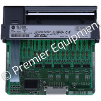 * SURPLUS ALLEN BRADLEY 1746-IB32 SER D INPUT MODULE SLC 500