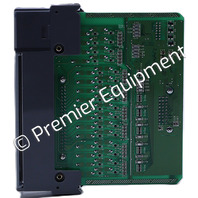 * SURPLUS ALLEN BRADLEY 1746-IB32 SER D INPUT MODULE SLC 500
