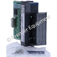 * SURPLUS ALLEN BRADLEY 1746-IB32 SER D INPUT MODULE SLC 500