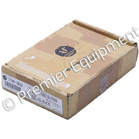 * SURPLUS ALLEN BRADLEY 1746-IB32 SER D INPUT MODULE SLC 500