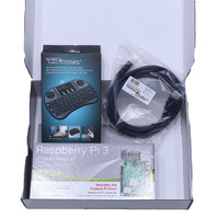 NEW NEWARK ELEMENT  RASPBERRY Pi 3 B+ MEDIA CENTER KIT  