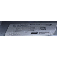 BENDIX SHEFFIELD PRECISIONAIRE