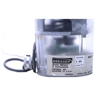 DRESSER ROOT ICEX ELECTRIC TRANSMITTER 