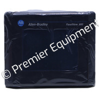 * ALLEN BRADLEY 2711-T6C20L1 SER B FRN 4.43 PANELVIEW 600 OPERATOR TERMINAL