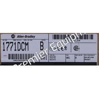 * SURPLUS ALLEN BRADLEY 1771-DCM SER B DIRECT COMMUNICATION MODULE