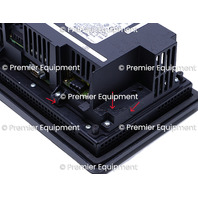 * ALLEN BRADLEY 2711-K6C1 SER B PANELVIEW 600 OPERATOR TERMINAL *READ*