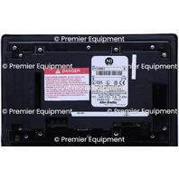 * ALLEN BRADLEY 2711-K6C1 SER B PANELVIEW 600 OPERATOR TERMINAL *READ*