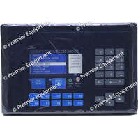 * ALLEN BRADLEY 2711-B6C2 SER B PANELVIEW 600 OPERATOR TERMINAL *READ*