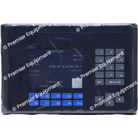 * ALLEN BRADLEY 2711-B6C2 SER B PANELVIEW 600 OPERATOR TERMINAL *READ*