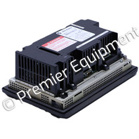 * ALLEN BRADLEY 2711-B6C10 SER B REV K FRN 4.21 PANELVIEW 600 OPERATOR TERMINAL 