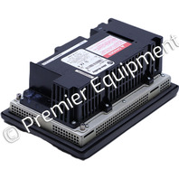 * ALLEN BRADLEY 2711-B6C10 SER B REV K FRN 4.21 PANELVIEW 600 OPERATOR TERMINAL 