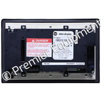 * ALLEN BRADLEY 2711-B6C10 SER B REV K FRN 4.21 PANELVIEW 600 OPERATOR TERMINAL 