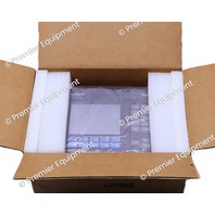 * ALLEN BRADLEY 2711-B6C9 SER B REV B FRN 3.13 PANELVIEW 600 OPERATOR TERMINAL 