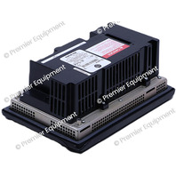 * ALLEN BRADLEY 2711-B6C16 SER C REV G FRN 4.41 PANELVIEW 600 OPERATOR PANEL 