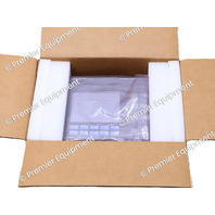 * ALLEN BRADLEY 2711-B6C16 SER C REV G FRN 4.41 PANELVIEW 600 OPERATOR PANEL 