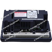 * ALLEN BRADLEY 2711-B6C16 SER C REV G FRN 4.41 PANELVIEW 600 OPERATOR PANEL 