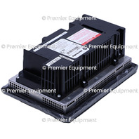 * ALLEN BRADLEY 2711-B6C20 SER C REV D FRN 4.46 PANELVIEW 600 OPERATOR PANEL 