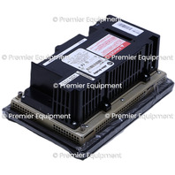 * ALLEN BRADLEY 2711-B6C20 SER B REV K FRN 4.21 PANELVIEW 600 OPERATOR PANEL 