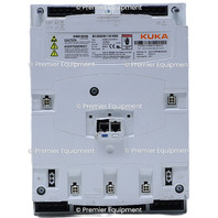 * KUKA ECMBP3DA014BE531 SERVO DRIVE CONTROLLER
