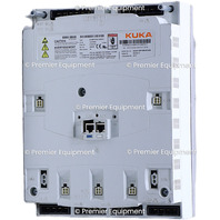 * KUKA ECMBP3DA014BE531 SERVO DRIVE CONTROLLER