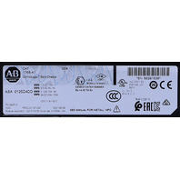 NEW  ALLEN BRADLEY 1756-A7 7-SLOT CHASSIS 