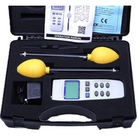 RF EMF-839 ELECTROMAGNETIC FIELD METER