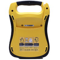 DEFIBTECH DDU-100A AED LIFELINE NO BATTERY OR PADS