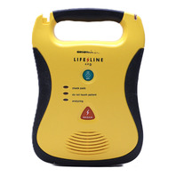 DEFIBTECH DDU-100A AED LIFELINE NO BATTERY OR PADS