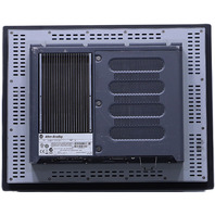 * ALLEN BRADLEY 6181F-17TPW7 SER E 1700P INDUSTRIAL COMPUTER *READ*