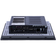 * ALLEN BRADLEY 6181F-17TPW7 SER E 1700P INDUSTRIAL COMPUTER *READ*