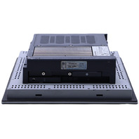* ALLEN BRADLEY 6181F-17TPW7 SER E 1700P INDUSTRIAL COMPUTER *READ*