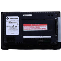* ALLEN BRADLEY 2711-B5A5 SER H PANELVIEW 550 OPERATOR INTERFACE