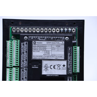 * GE MULTILIN 369 369-HI-R-M-0-0-0-E MOTOR MANAGEMENT RELAY