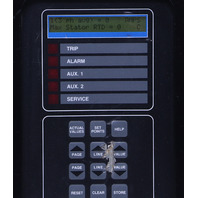 * GE MULTILIN 269 269-100P-120 MOTOR MANAGEMENT RELAY *READ*