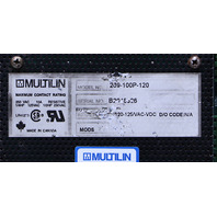 * GE MULTILIN 269 269-100P-120 MOTOR MANAGEMENT RELAY *READ*