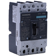* SIEMENS TYPE HFGB HFK3B225 225A 3 POLE CIRCUIT BREAKER *TESTED*