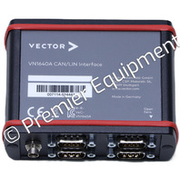 * VECTOR VN1640A CAN/LIN 4-CHANNEL NETWORK INTERFACE
