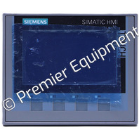 * SIEMENS SIMATIC HMI 6AV2 124-2DC01-0AX0 KTP400 COMFORT KEY/TOUCH PANEL