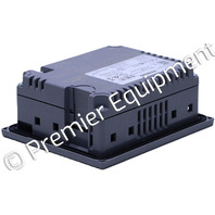 * SIEMENS SIMATIC HMI 6AV2 124-2DC01-0AX0 KTP400 COMFORT KEY/TOUCH PANEL