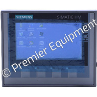 * SIEMENS SIMATIC HMI 6AV2 124-2DC01-0AX0 KTP400 COMFORT KEY/TOUCH PANEL