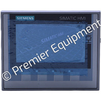 * SIEMENS SIMATIC HMI 6AV2 124-2DC01-0AX0 KTP400 COMFORT KEY/TOUCH PANEL