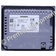 * SIEMENS SIMATIC HMI 6AV2124-2DC01-0AX0 KTP400 COMFORT KEY/TOUCH
