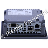 * SIEMENS SIMATIC HMI 6AV2124-2DC01-0AX0 KTP400 COMFORT KEY/TOUCH
